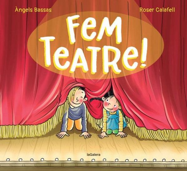 Produktbild: Fem teatre!