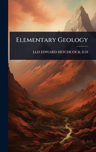Produktbild: Elementary Geology
