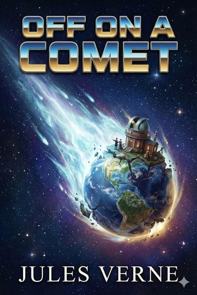 Produktbild: Off on a Comet