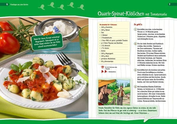 Produktbild: In der K&uuml;che mit Pettersson und Findus