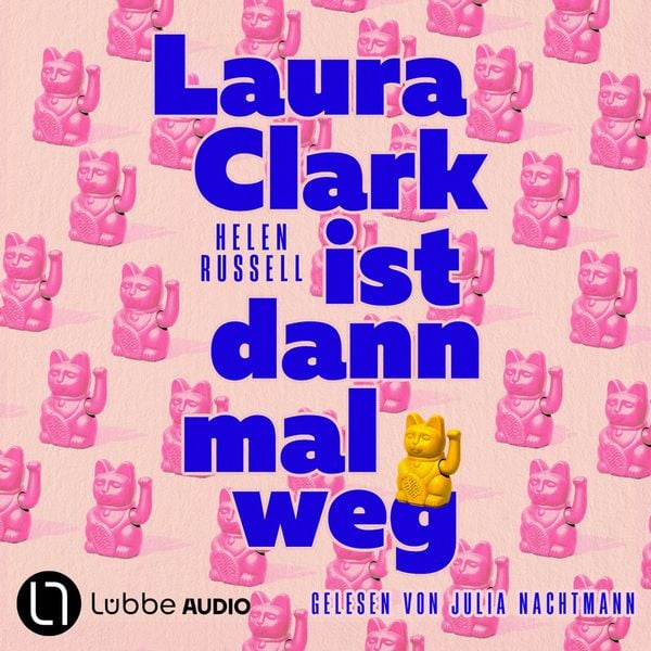Produktbild: Laura Clark ist dann mal weg
