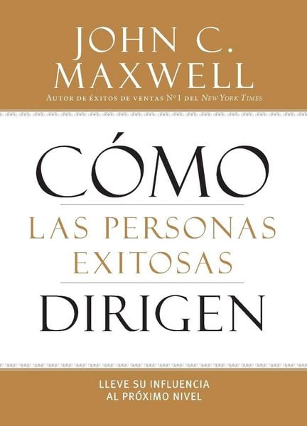 Produktbild: Como las Personas Exitosas Dirigen