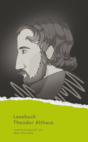 Produktbild: Lesebuch Theodor Althaus