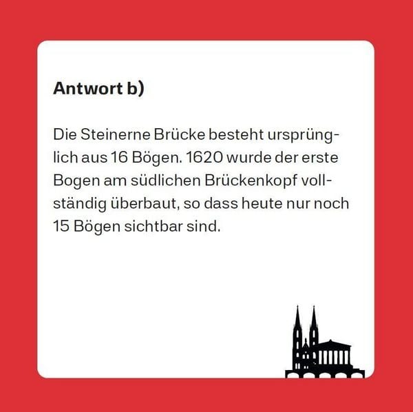 Produktbild: Regensburg-Quiz (Neuauflage)