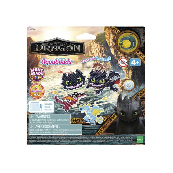 Produktbild: AQB Dragons Schl&uuml;sselanh&auml;nger Bastelset