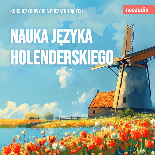 Kursy językowe dla początkujących, Nauka języka holenderskiego - NeoAudio, Audio, 4066004839561