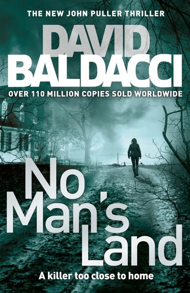 Produktbild: Baldacci, D: No Man's Land