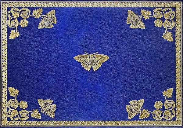 Gilded Butterflies Note Cards (14 Cards, 15 Self-Sealing Envelopes)