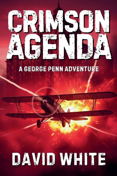 Produktbild: Crimson Agenda