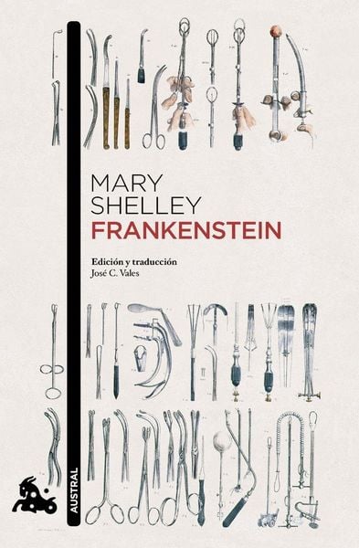 Produktbild: Frankenstein