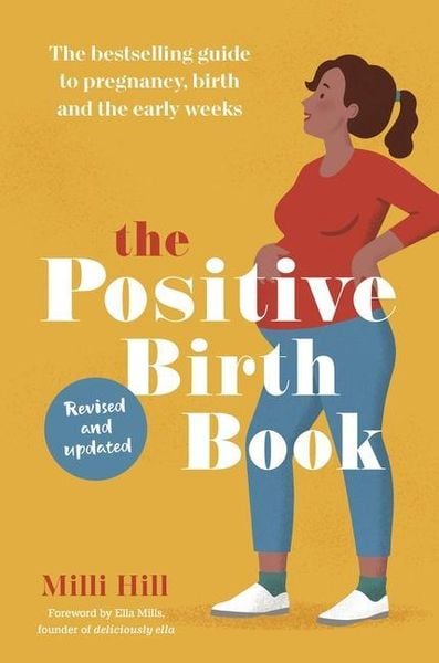 Produktbild: The Positive Birth Book