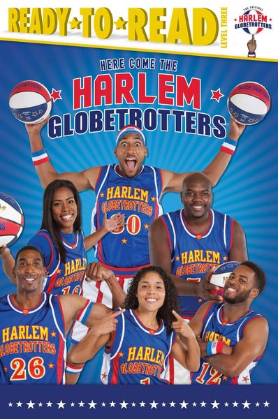 Produktbild: Here Come The Harlem Globetrot