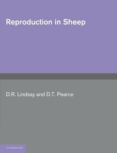 Produktbild: Reproduction in Sheep