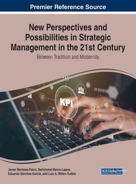 Produktbild: New Perspectives and Possibilities in Strategic Management in the 21st Century