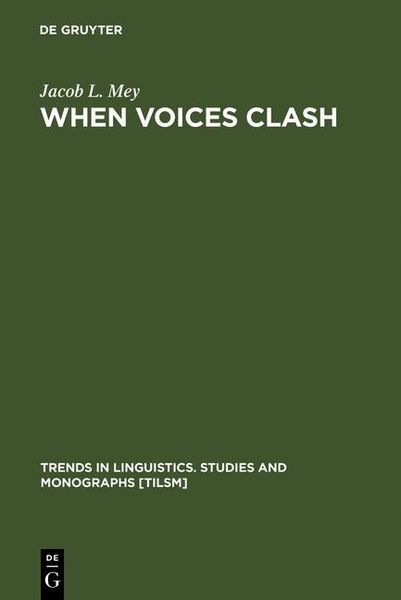 Produktbild: When Voices Clash