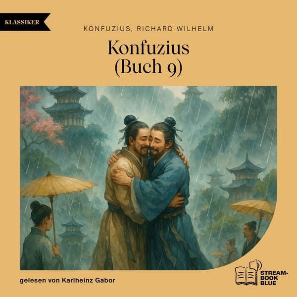 Produktbild: Konfuzius (Buch 9)