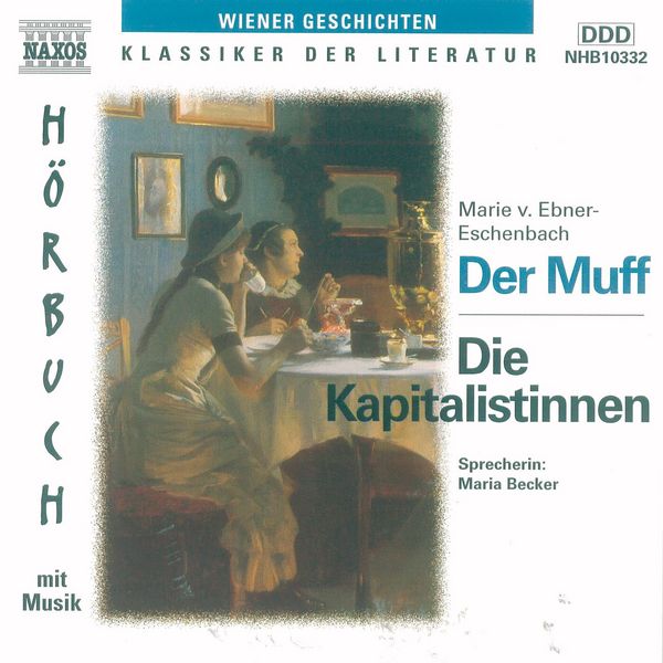 Produktbild: Der Muff - Die Kapitalistinnen