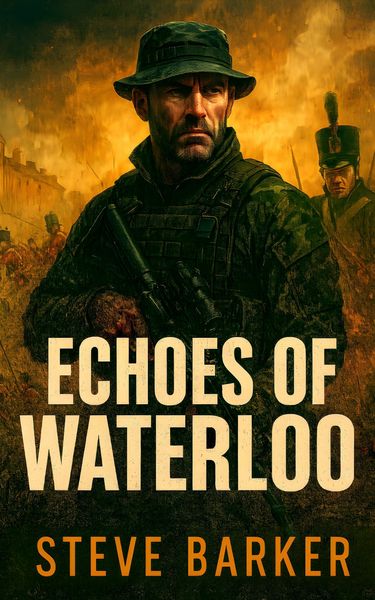 Produktbild: Echoes Of Waterloo
