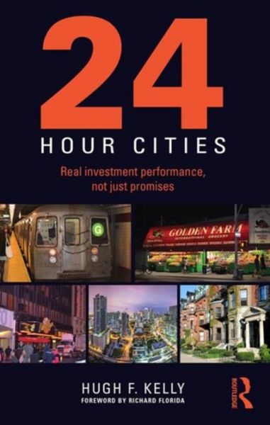 Produktbild: 24-Hour Cities