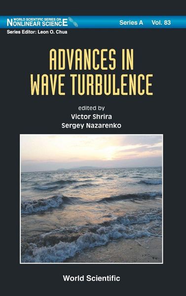 Produktbild: Advances in Wave Turbulence
