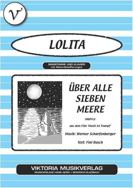 Produktbild: &Uuml;ber alle sieben Meere