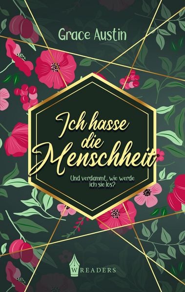 Produktbild: Ich hasse die Menschheit