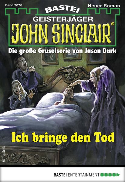 Produktbild: John Sinclair 2076