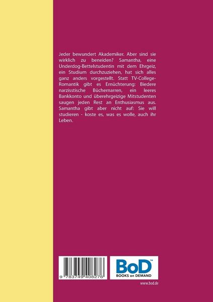 Produktbild: Der ganz normale Universit&auml;tswahnsinn