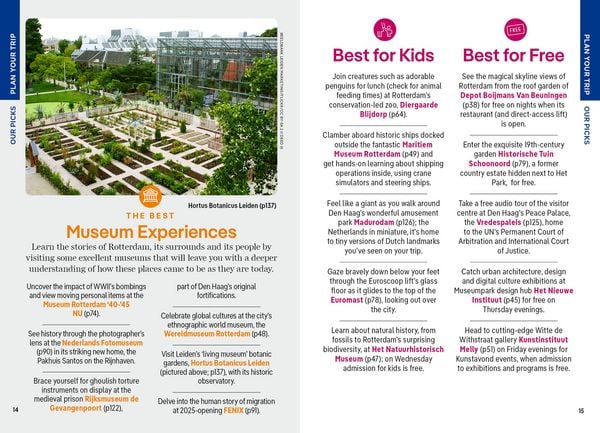 Produktbild: Lonely Planet Pocket Rotterdam