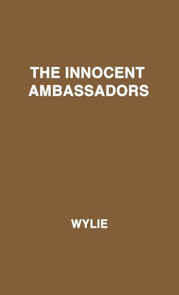 Produktbild: The Innocent Ambassadors