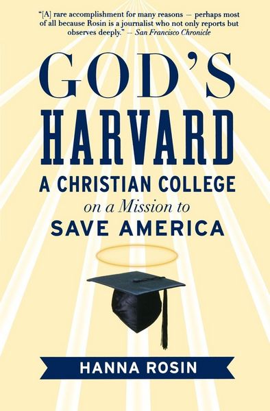 Produktbild: God's Harvard
