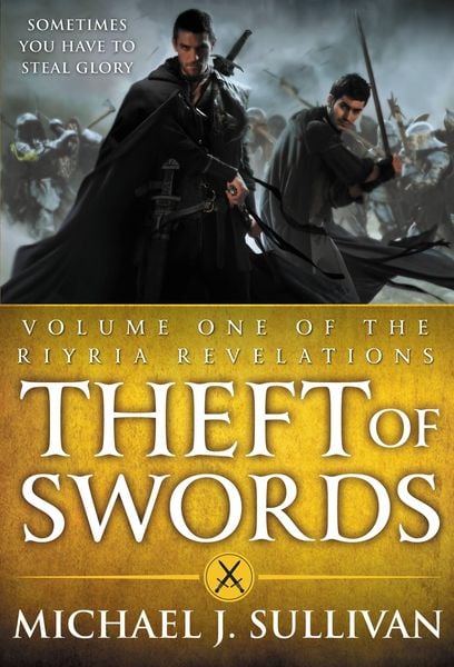 Produktbild: Theft of Swords