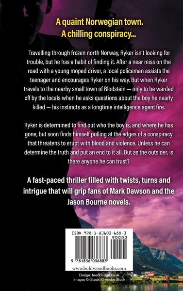 Produktbild: The Outsider