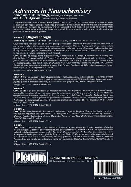 Produktbild: Structural Elements of the Nervous System