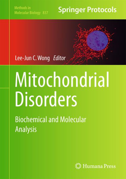 Produktbild: Mitochondrial Disorders