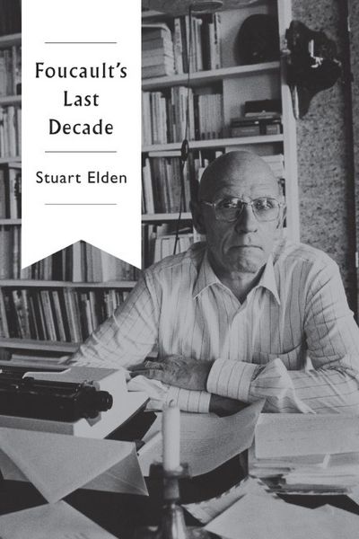 Produktbild: Foucault's Last Decade