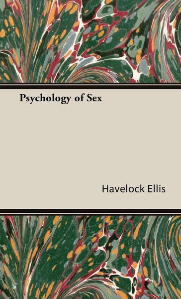 Produktbild: Psychology of Sex