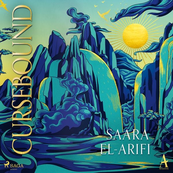 Produktbild: Cursebound