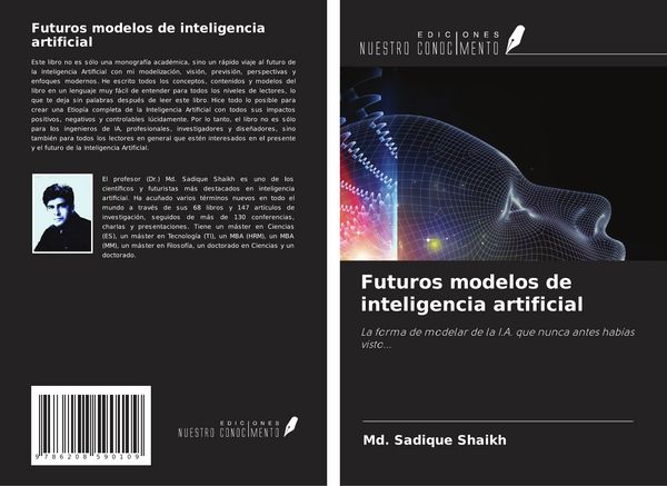 Produktbild: Futuros modelos de inteligencia artificial