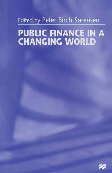 Produktbild: Public Finance in a Changing World