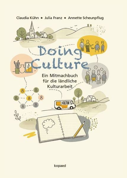 Produktbild: Doing Culture