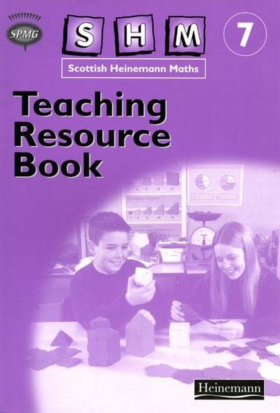 Produktbild: Scottish Heinemann Maths 7: Teachers Resource Book