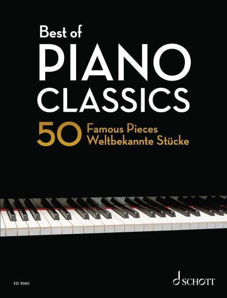 Produktbild: Best of Piano Classics