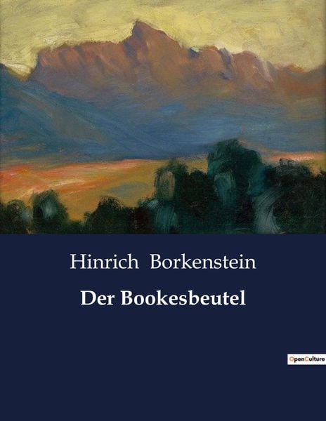 Produktbild: Der Bookesbeutel