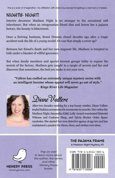 Produktbild: The Pajama Frame