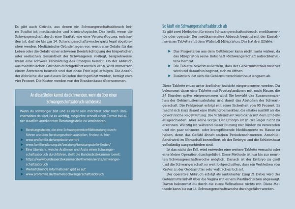 Produktbild: 100 Fragen an deine Frauen&auml;rztin