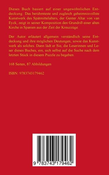 Produktbild: Das R&auml;tsel des Lammes