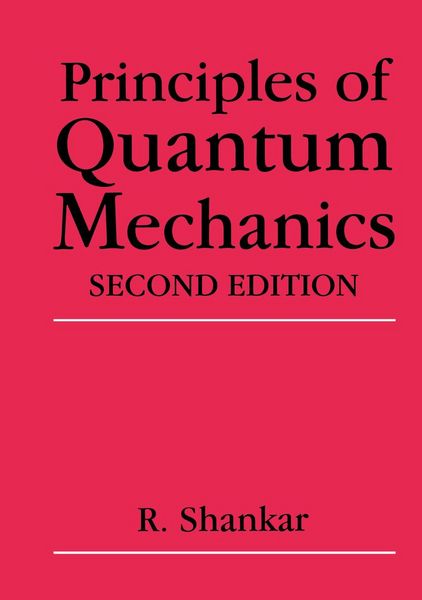 Produktbild: Principles of Quantum Mechanics