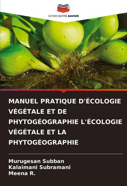 Produktbild: Manuel Pratique D'&eacute;cologie V&eacute;g&eacute;tale Et De Phytog&eacute;ographie L'&eacute;cologie V&eacute;g&eacute;tale Et La Phytog&eacute;ographie