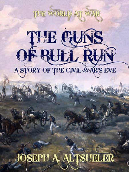 Produktbild: The Guns of Bull Run A Story of the Civil War's Eve